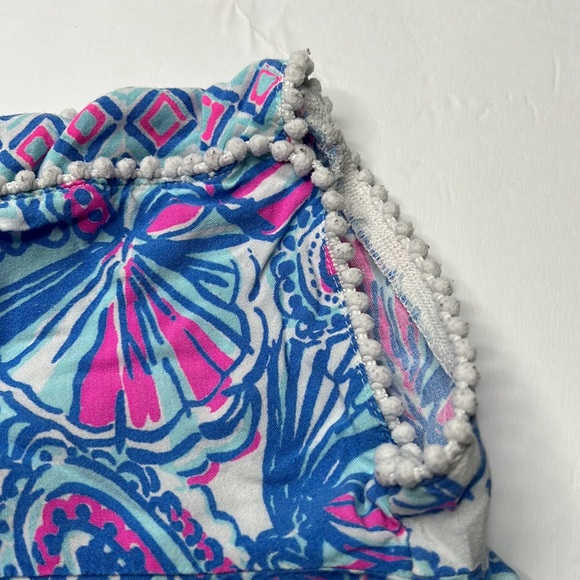 Lily Pulitzer for Target Pom Pom shorts size 18M - Picture 7 of 10